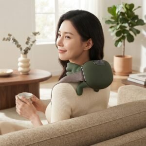 Handcura Neck & Body Electric Cervical Hand Finger Massager