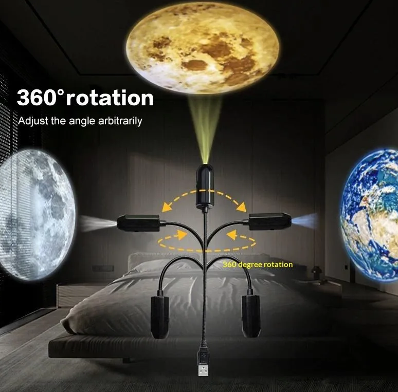 usb projector lamp
