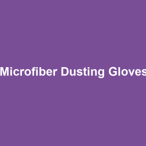Microfiber Dusting Gloves
