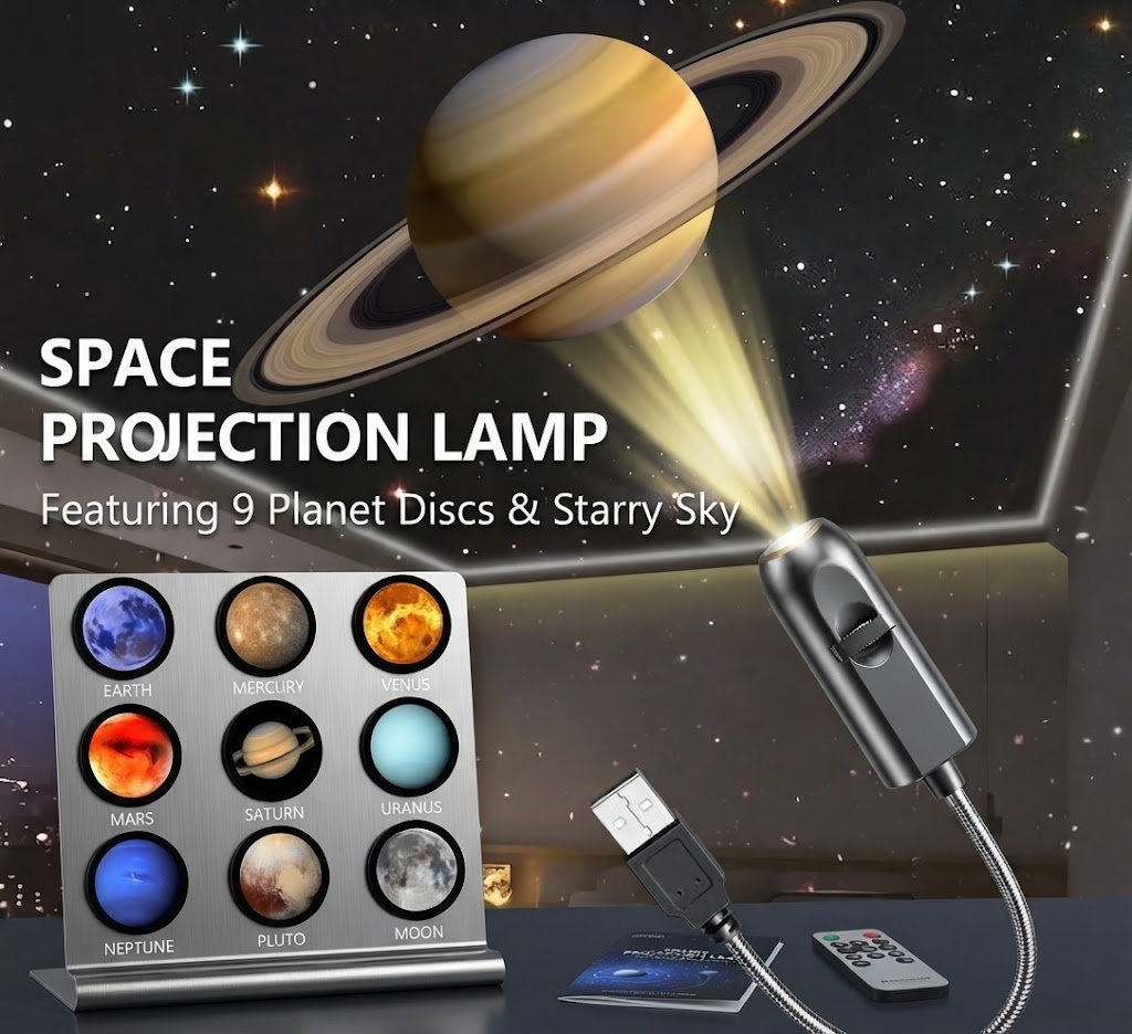 usb projector lamp