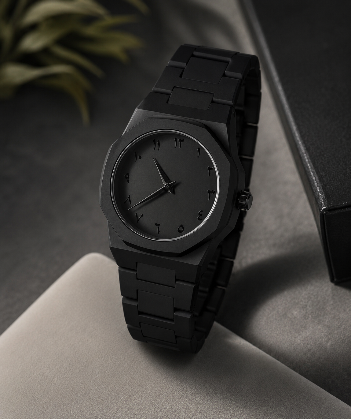 arabic style watch arabic style watch