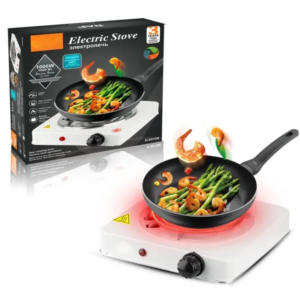 ELECTRIC STOVE