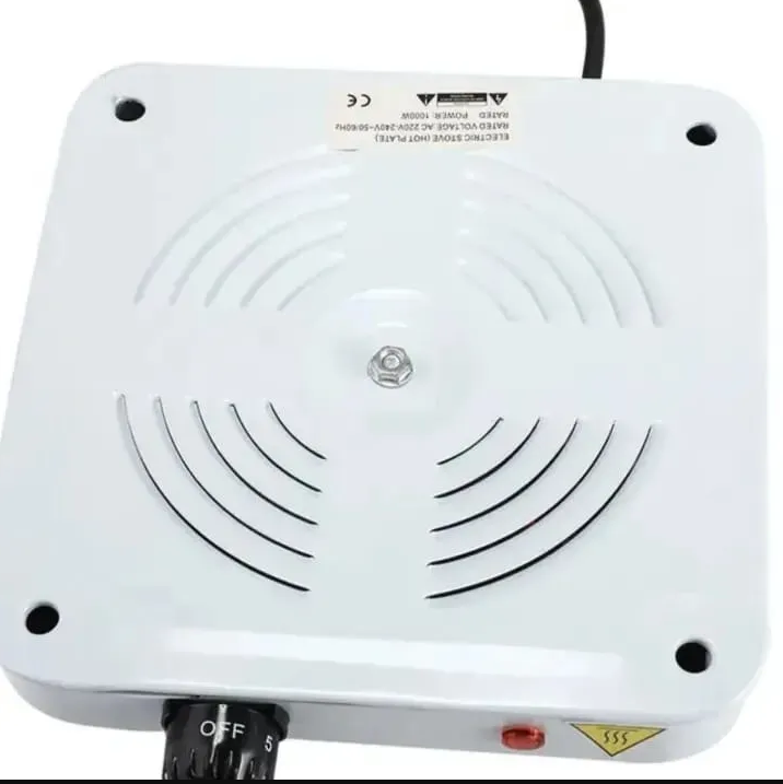 ELECTRIC STOVE