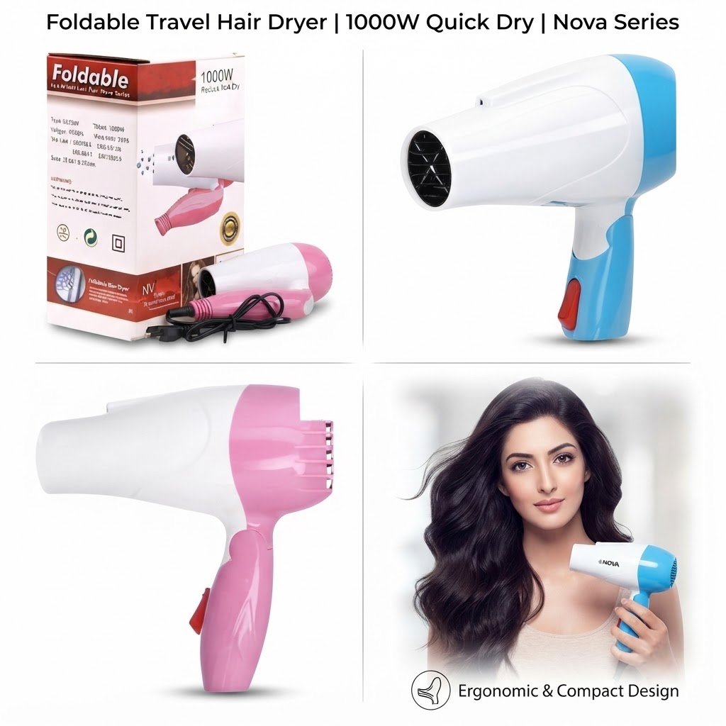 hair dryer